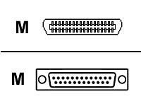 Fujitsu Parallelport Option Centronics (S26361-F2571-L8)